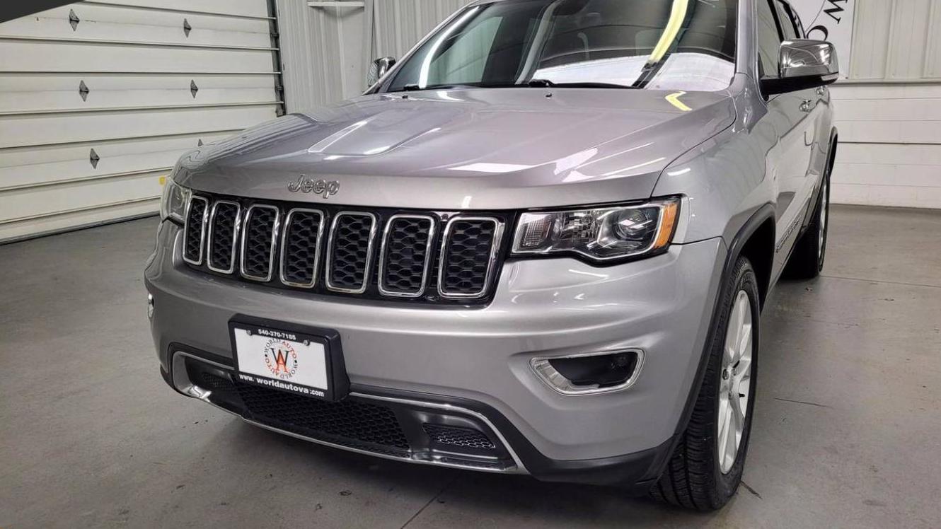 JEEP GRAND CHEROKEE 2017 1C4RJFBG6HC640774 image